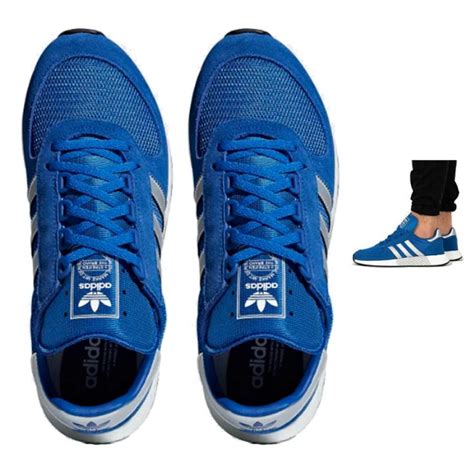 Blaue adidas Schuhe Größe 39 online kaufen 